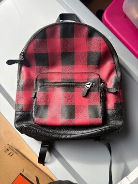 coach backpack red black Disney X Mickey Nylon Mini Charlie Bright New I Love Characters its your chance to get one of our most Sprint Backpack | Bags |